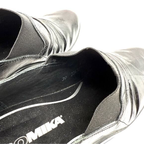 Romika Women Leather Mokassetta 330 Pump
Clog EU 39 US 8-8.5 - Picture 7 of 14